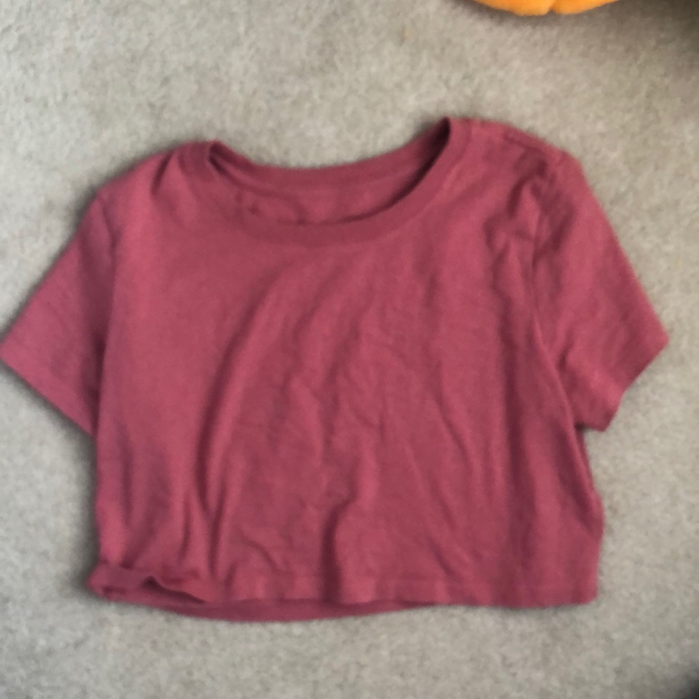 crop top